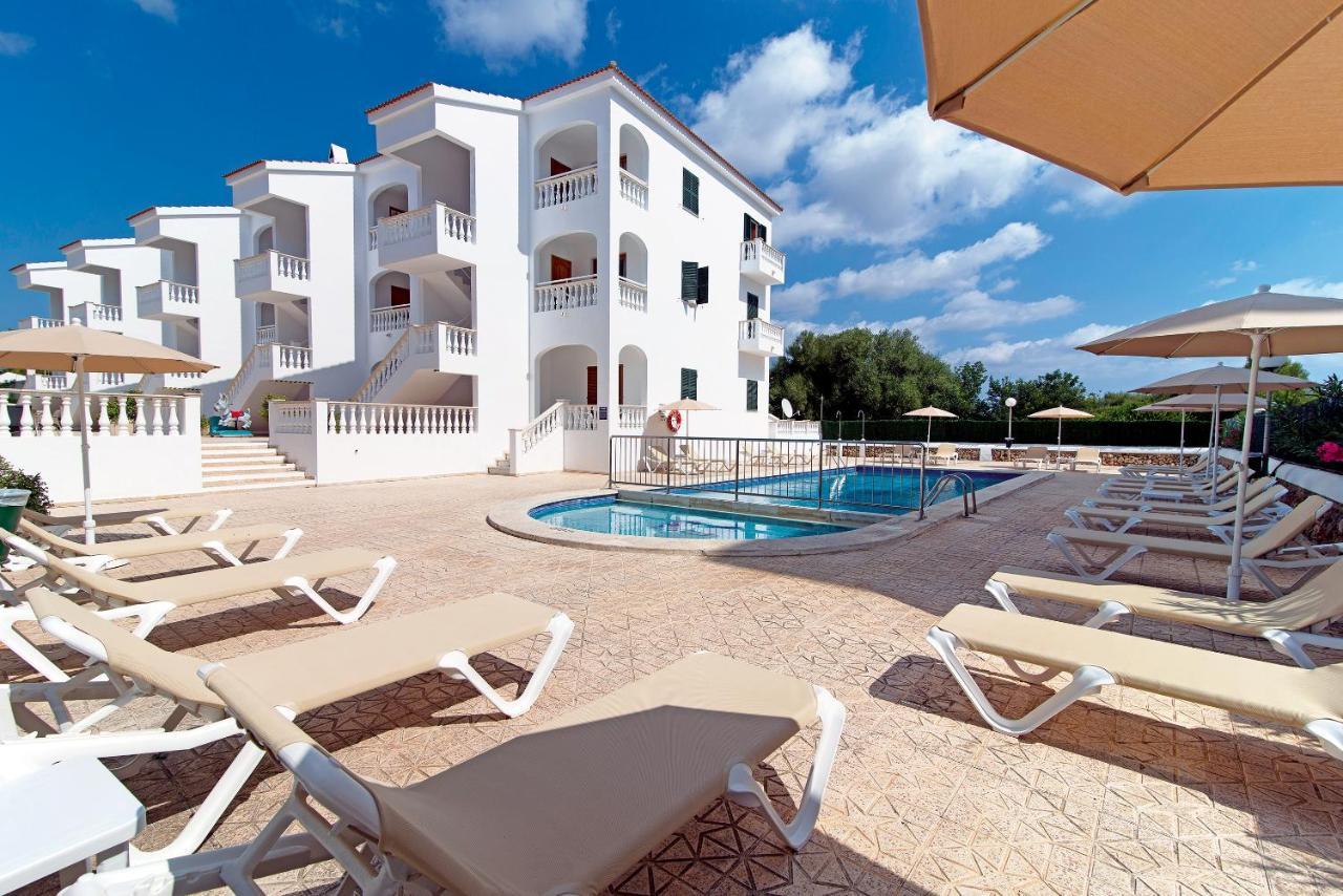 Apartamentos Mar Blanca Cala Blanca  Ngoại thất bức ảnh