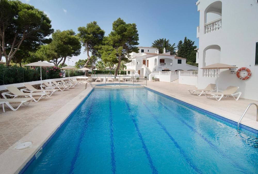 Apartamentos Mar Blanca Cala Blanca  Ngoại thất bức ảnh