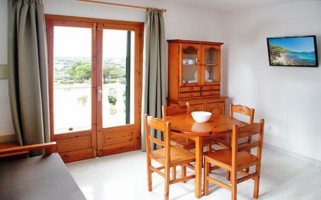 Apartamentos Mar Blanca Cala Blanca  Ngoại thất bức ảnh