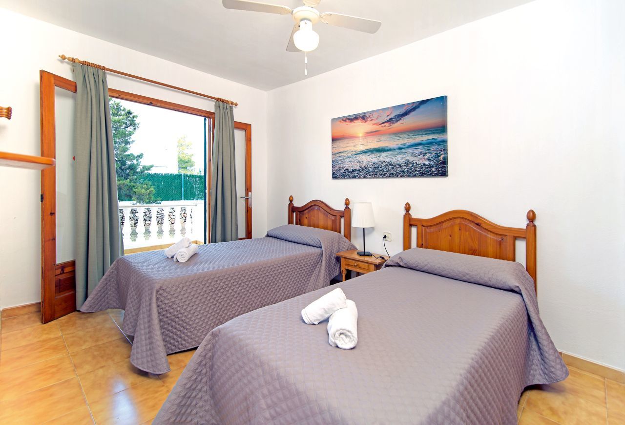 Apartamentos Mar Blanca Cala Blanca  Ngoại thất bức ảnh