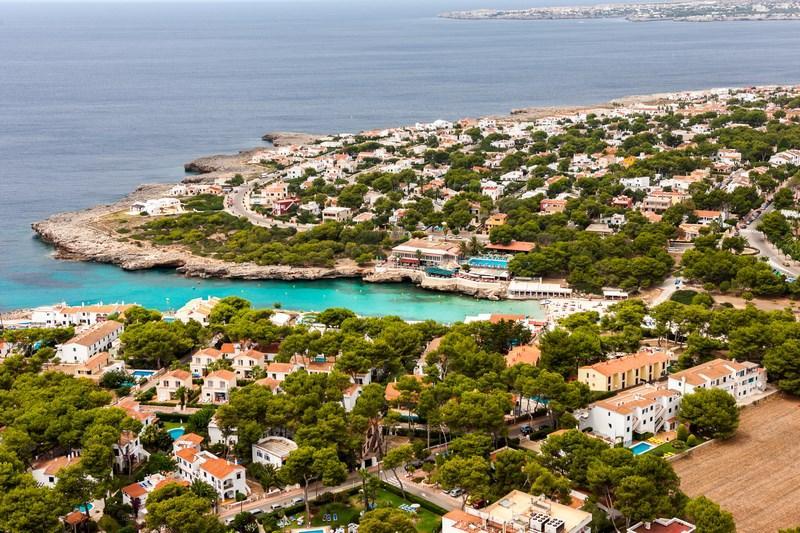 Apartamentos Mar Blanca Cala Blanca  Ngoại thất bức ảnh