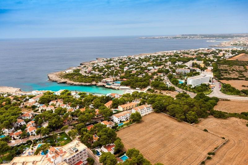 Apartamentos Mar Blanca Cala Blanca  Ngoại thất bức ảnh