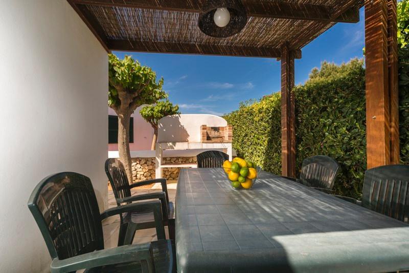 Apartamentos Mar Blanca Cala Blanca  Ngoại thất bức ảnh