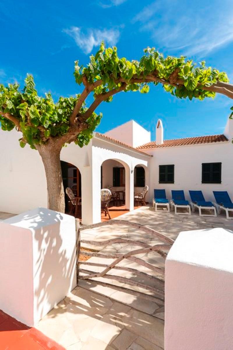 Apartamentos Mar Blanca Cala Blanca  Ngoại thất bức ảnh