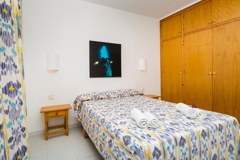 Apartamentos Mar Blanca Cala Blanca  Ngoại thất bức ảnh