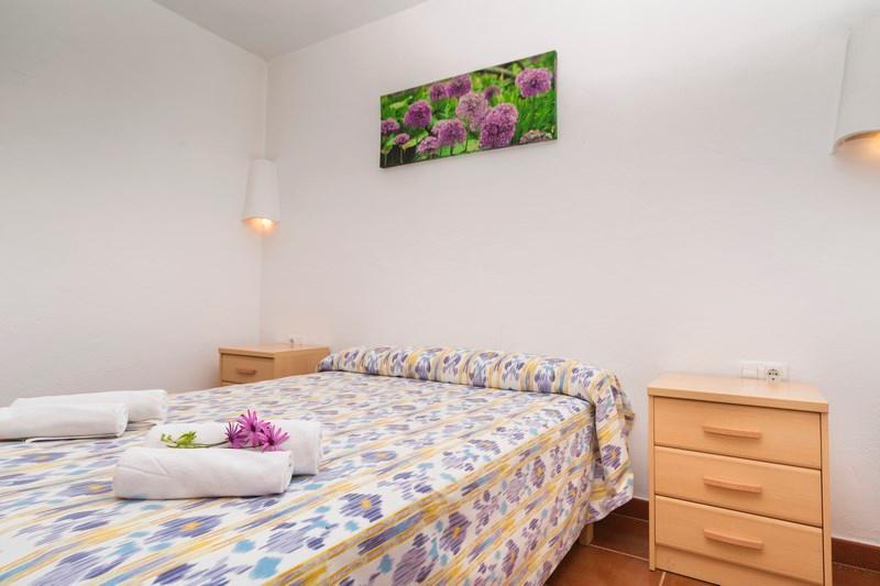 Apartamentos Mar Blanca Cala Blanca  Ngoại thất bức ảnh
