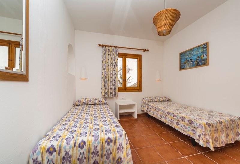 Apartamentos Mar Blanca Cala Blanca  Ngoại thất bức ảnh