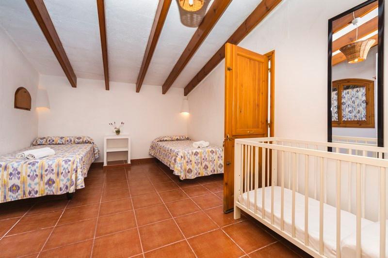 Apartamentos Mar Blanca Cala Blanca  Ngoại thất bức ảnh