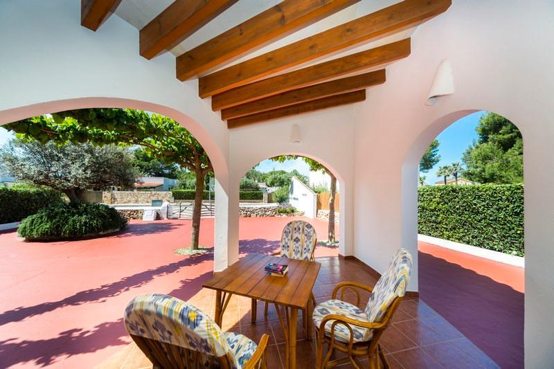 Apartamentos Mar Blanca Cala Blanca  Ngoại thất bức ảnh
