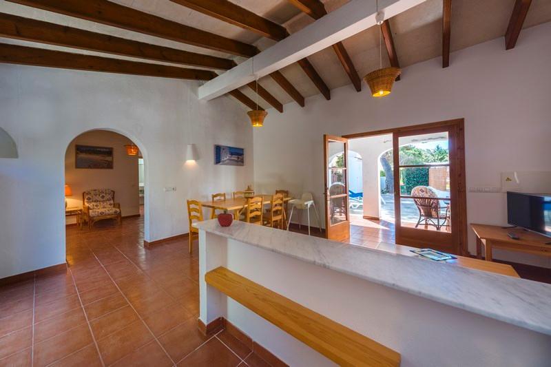 Apartamentos Mar Blanca Cala Blanca  Ngoại thất bức ảnh