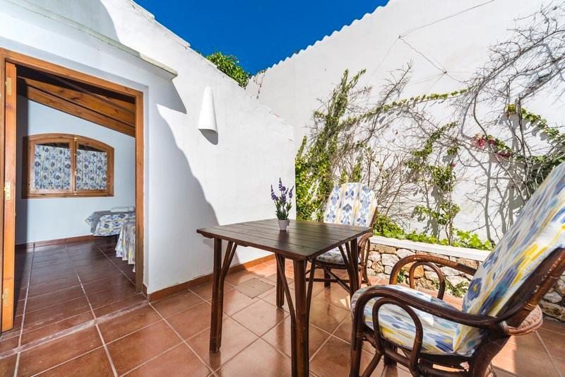 Apartamentos Mar Blanca Cala Blanca  Ngoại thất bức ảnh