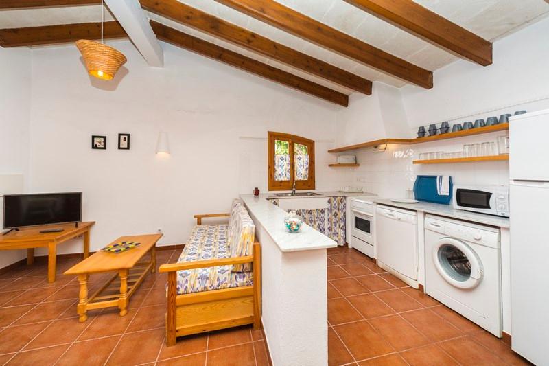 Apartamentos Mar Blanca Cala Blanca  Ngoại thất bức ảnh