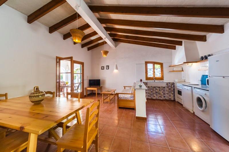 Apartamentos Mar Blanca Cala Blanca  Ngoại thất bức ảnh