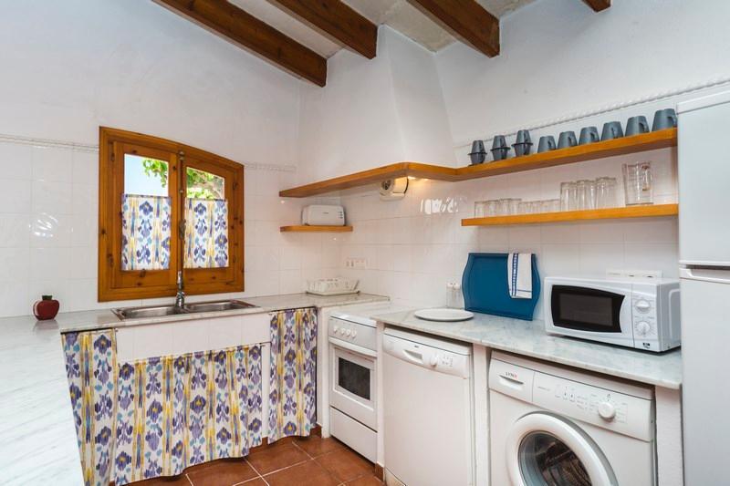 Apartamentos Mar Blanca Cala Blanca  Ngoại thất bức ảnh