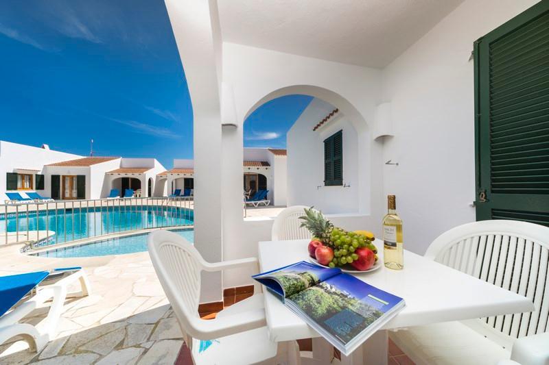 Apartamentos Mar Blanca Cala Blanca  Ngoại thất bức ảnh