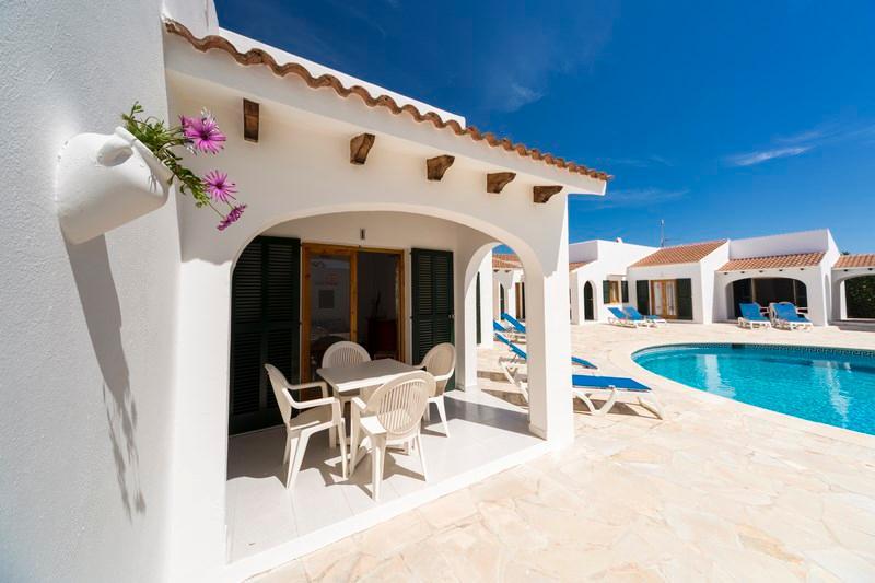 Apartamentos Mar Blanca Cala Blanca  Ngoại thất bức ảnh