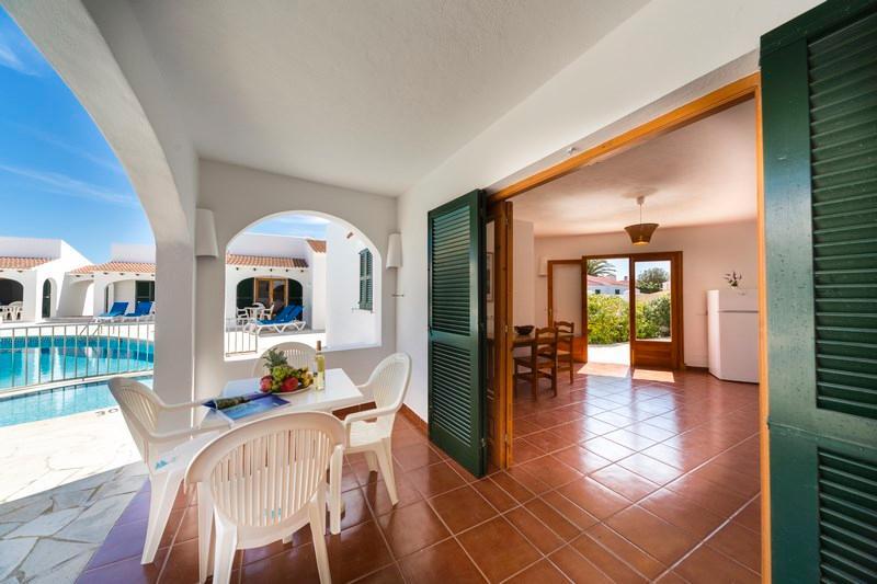 Apartamentos Mar Blanca Cala Blanca  Ngoại thất bức ảnh