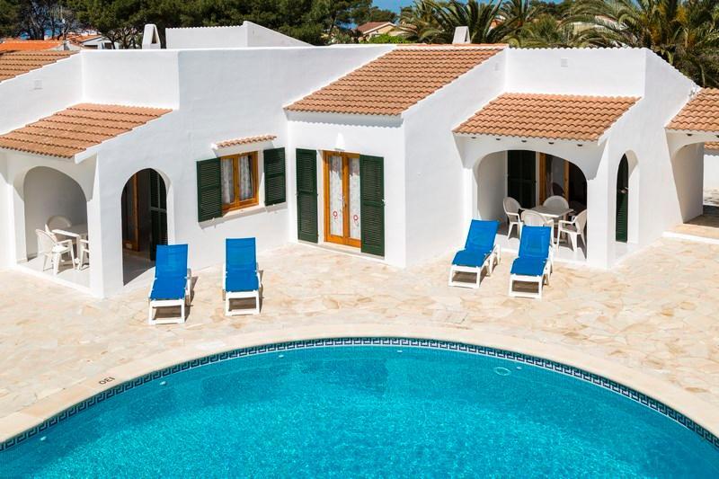 Apartamentos Mar Blanca Cala Blanca  Ngoại thất bức ảnh
