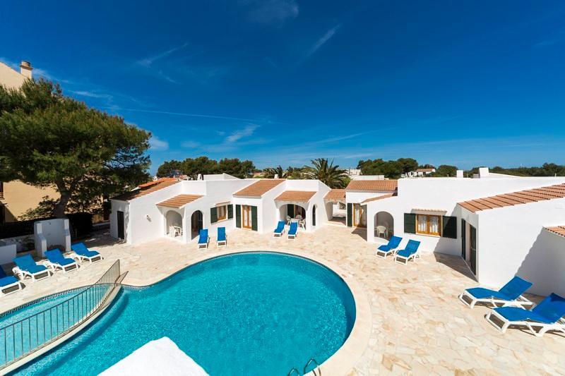 Apartamentos Mar Blanca Cala Blanca  Ngoại thất bức ảnh