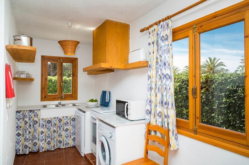 Apartamentos Mar Blanca Cala Blanca  Ngoại thất bức ảnh
