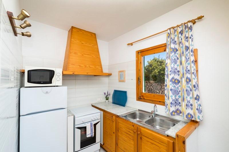 Apartamentos Mar Blanca Cala Blanca  Ngoại thất bức ảnh