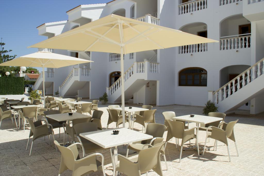 Apartamentos Mar Blanca Cala Blanca  Ngoại thất bức ảnh