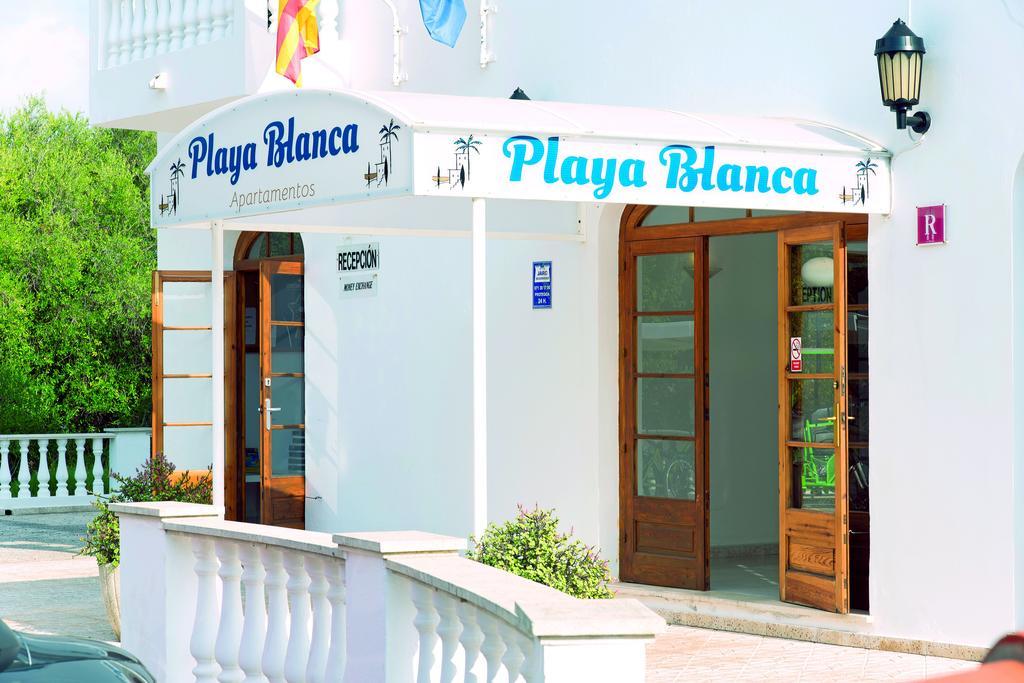 Apartamentos Mar Blanca Cala Blanca  Ngoại thất bức ảnh