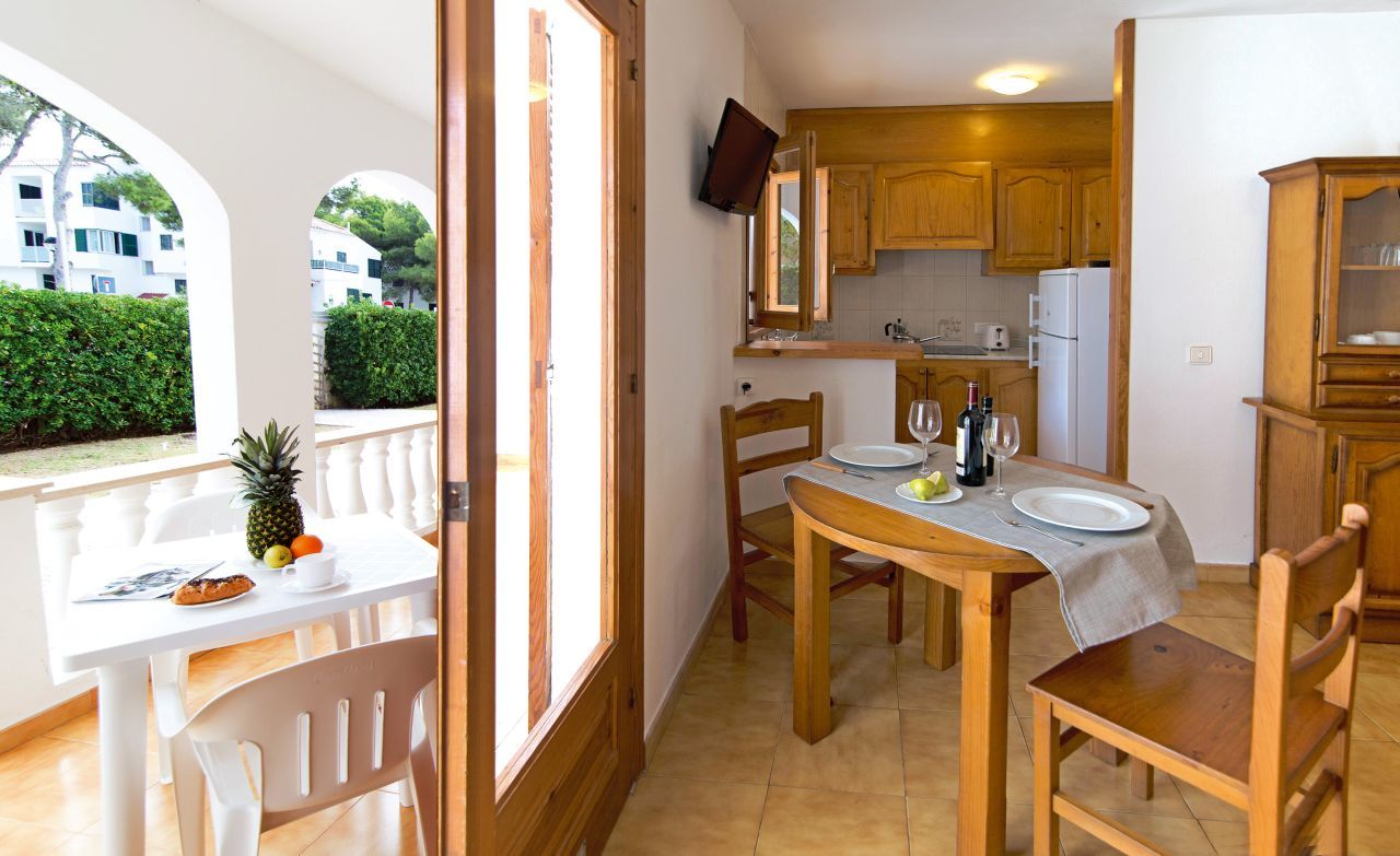 Apartamentos Mar Blanca Cala Blanca  Ngoại thất bức ảnh